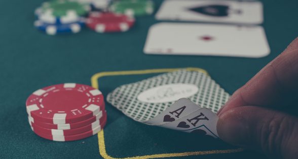 Pokerin kiehtova historia